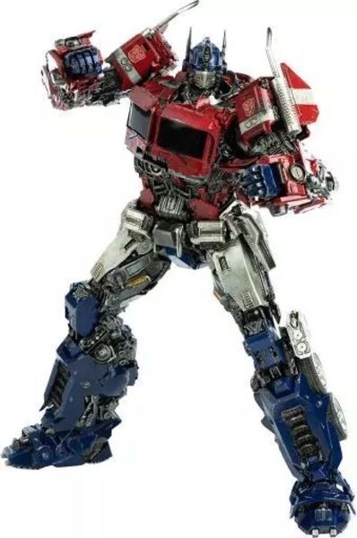 Threezero スリーゼロ バンブルビー オプティマスプライム