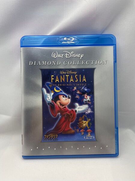 ディズニー ファンタジア Blu-ray ダイヤモンド・コレクション
