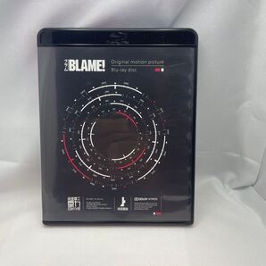 BLAME! ブラム 映画 Blu-ray