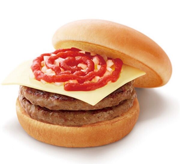 モスバーガー 50