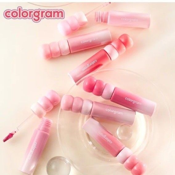 カラーグラム colorgram タンフルグラスティントミルク 04プラウドグレープ 新品 未使用 リップティント