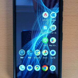 ◆中古◆AQUOS sense4 SH-M15 ブラック SIMフリー◆