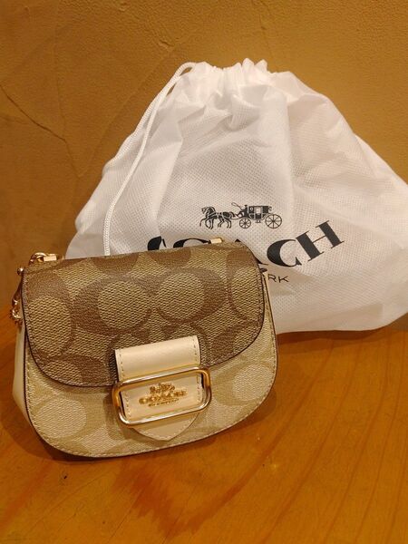 コーチ ミニショルダーバッグ COACH ショルダー ショルダーバック 斜めがけ コーチショルダー