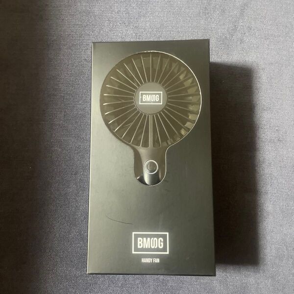 新品未開封 BMSG HANDY FAN ハンディファン