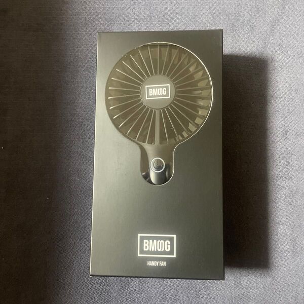 新品未開封 BMSG HANDY FAN ハンディファン