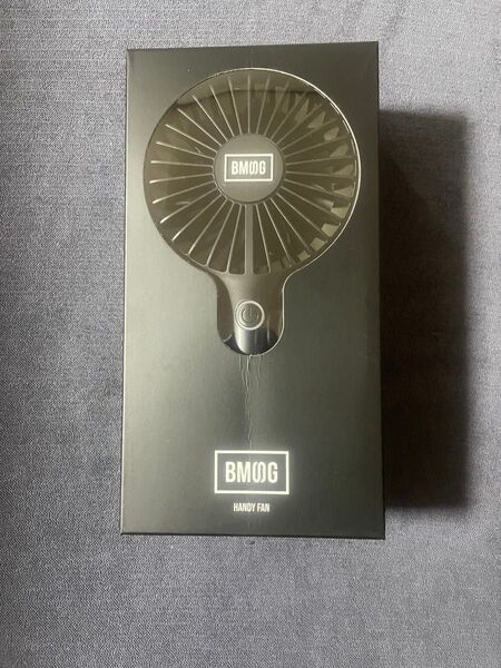 新品未開封 BMSG HANDY FAN ハンディファン