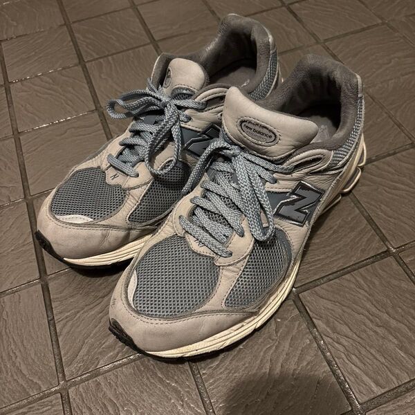 New balance ニューバランス スニーカー シューズ 28.5 ML2002RR 水色