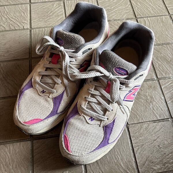 28.5cm New Balance M2002RWB M2002RWB ニューバランス M2002RWB グレー 45772