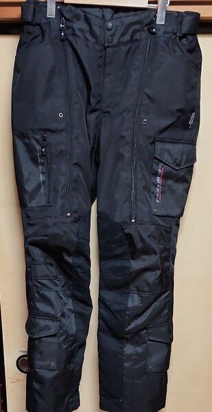 (美品)KOMINE フライトカーゴパンツ冬物処分SALE(最終値下げ価格)