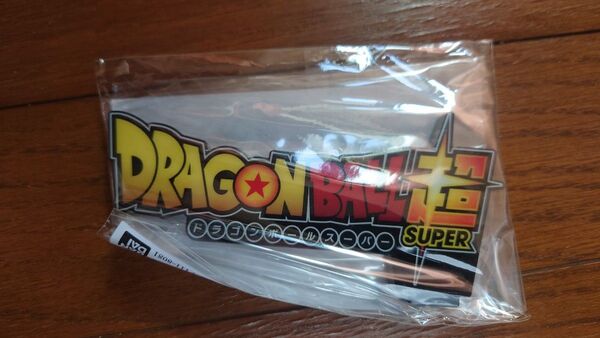 ドラゴンボール超 アクリルロゴディスプレイEX プレミアムバンダイ限定 新品未開封
