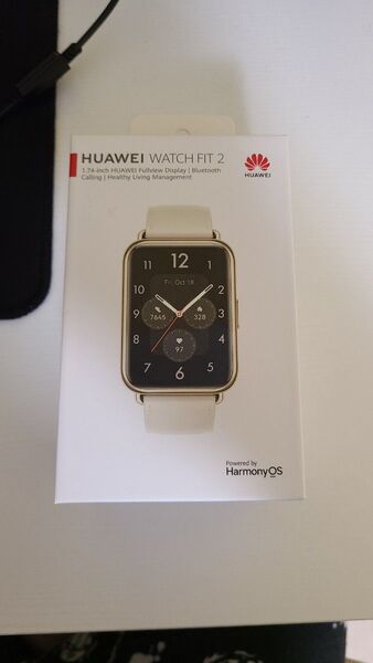 Huawei wacht fit 2 スマートウォッチ
