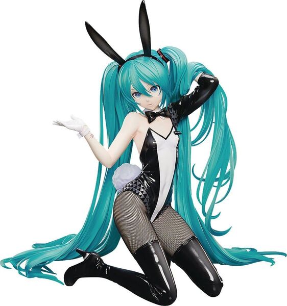 フリーイング キャラクター ボーカル シリーズ01 初音ミク 初音ミク バニーVer 未開封