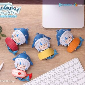 がうる・ぐらの寿司布団フィギュア 玉子