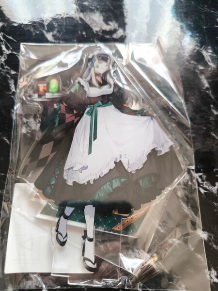 ReGLOSS 儒烏風亭らでん スイパラコラボ アクリルスタンド