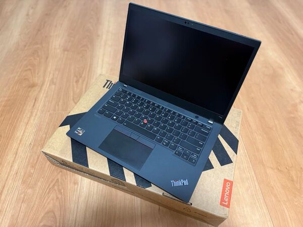 ThinkPad T14s Gen2 AMD 5850U/32GB/1TB/4K/AdobeRGB100%/Office/USキー