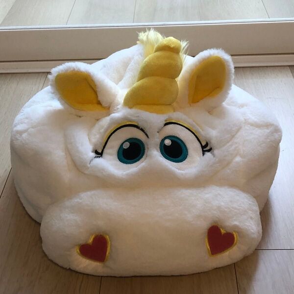 東京ディズニーランド・ディズニーシー ディズニーグッズ バターカップファンキャップ 帽子