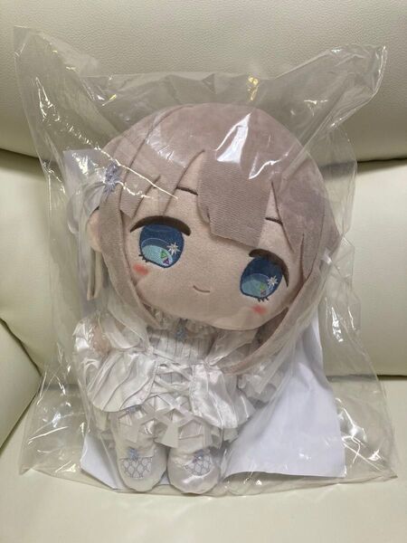 【未開封】ぬいぐるみ 芹沢あさひ シャニマス もちWhat もちほわ