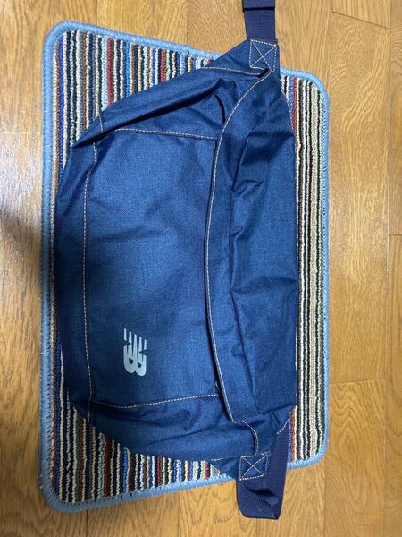NEW BALANCE ウエストバッグ
