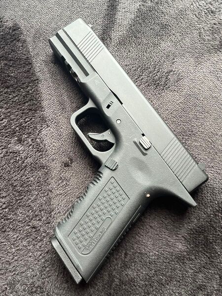 SOCOM GEAR LONEWOLF GLOCK17 カスタム ガスブロ GBB TIMBRRWOLF LMD17 G17