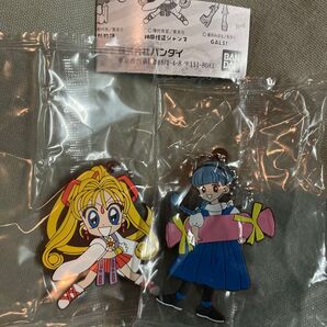 りぼん カプセルラバーマスコット ときめきトュナイト 神風怪盗ジャンヌ