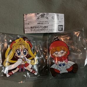 りぼん カプセルラバーマスコット 神風怪盗ジャンヌ 赤ずきんチャチャ