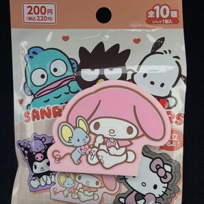 サンリオキャラクターズ ラバースタンド マイメロディー マイメロ