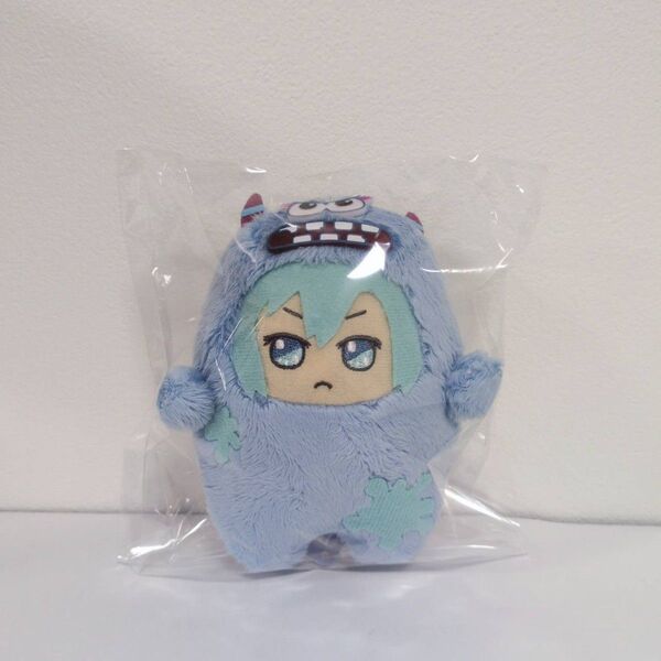 新品 未使用 アイドリッシュセブン きらどるぬいぐるみ 四葉環 タグ付き モフモフ お掃除大作戦 2024再販