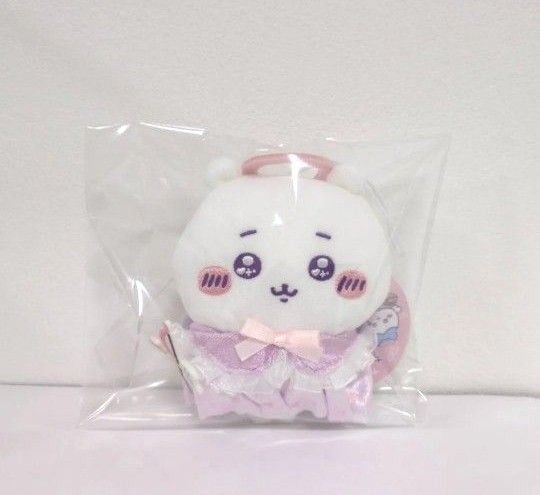 新品 タグ付き ちいかわ てんしあくま てんしな大きめマスコット 送料込み ポストmini ちいかわ