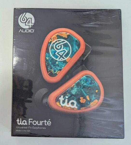 64Audio tia Fourte 64A-0380