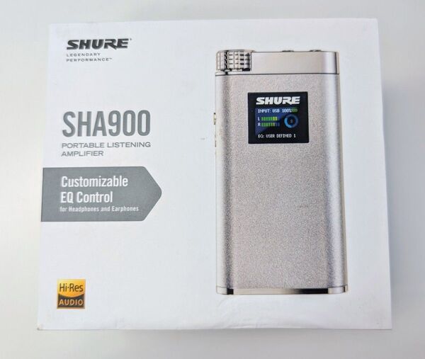 SHURE SHA900