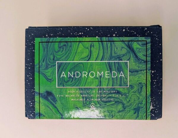 Campfire Audio Andromeda 旧モデル