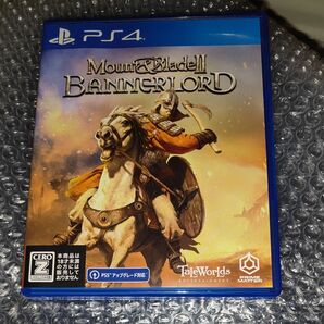 【PS4】 MOUNT & BLADE II: BANNERLORD