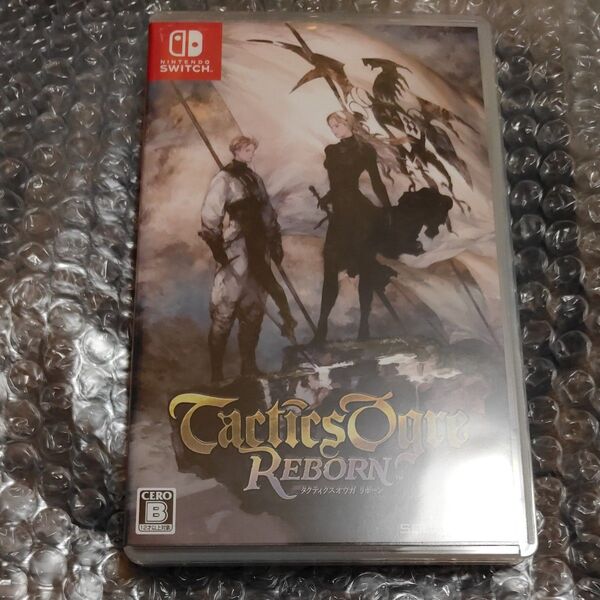 【Switch】タクティクスオウガ リボーン