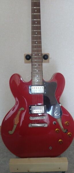 Epiphone DOT エレキギター セミアコ 美品