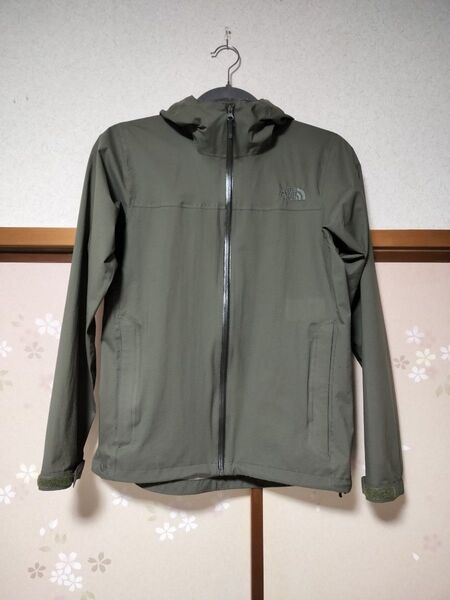 THE NORTH FACE ベンチャージャケット women's Мサイズ ニュートープ