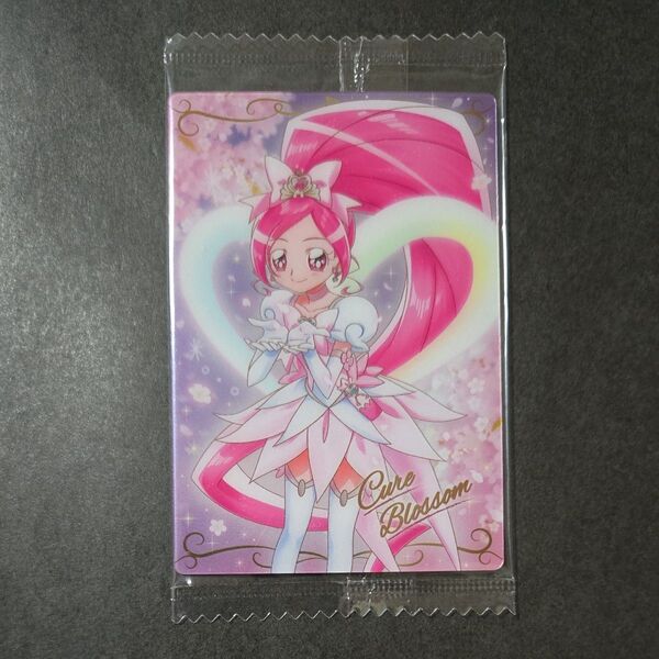 プリキュア ウエハースカード キュアブロッサム