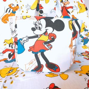ディズニーころりんバッグ ハンドメイドバッグ トートバッグ ランチバッグ