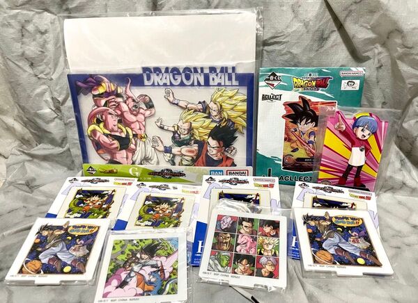 ドラゴンボール アクリルスタンド アクスタ まとめ 一番くじ グッズ