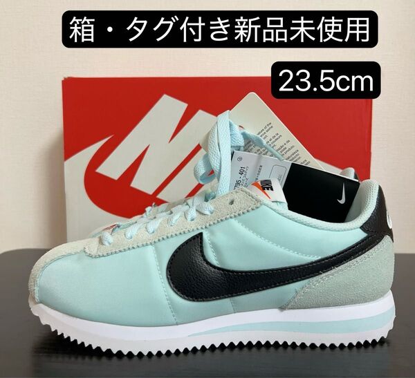 早い者勝ちセール NIKE ナイキ ウィメンズ コルテッツ シューズ スニーカー 靴 DZ2795-401 23.5cm