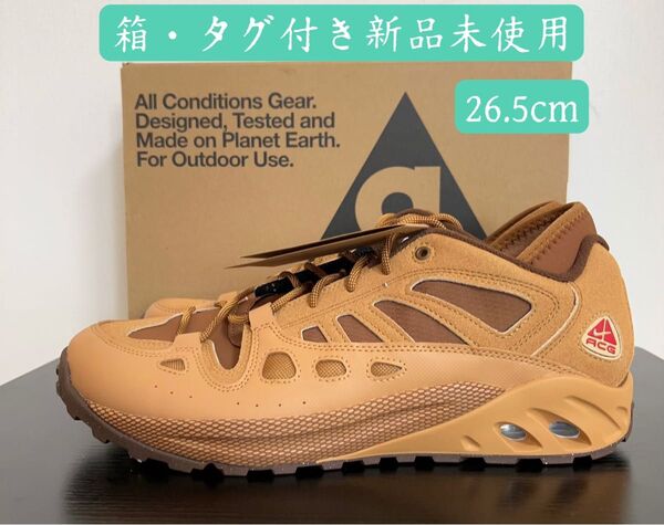 期間限定セール ナイキ ACG エア エクスプロレイド メンズ シューズ スニーカー 靴 FV2925-200 26.5cm