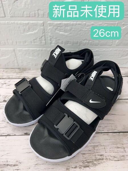 期間限定セール NIKE ナイキ キャニオン メンズ サンダル CI8797-002 26cm