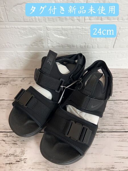 期間限定セール NIKE ナイキ キャニオン メンズ サンダル CI8797-001 24cm