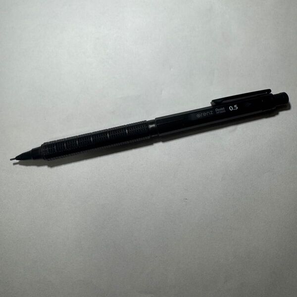 ぺんてる シャープペン オレンズネロ 0.5mm PP3005 Pentel