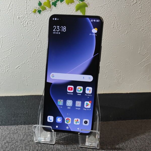 【中古品】Xiaomi 13T XIG04 au SIMロック解除済