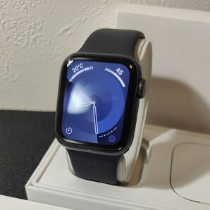 【中古品】Apple Watch SE GPS 40mm スペースグレイ