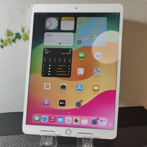 【中古品】iPad PRO 10.5インチ 64GB softbank シルバー