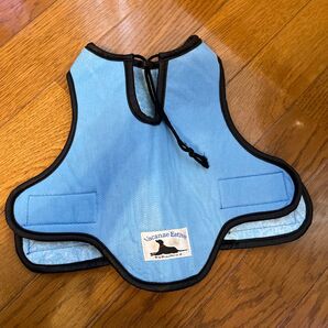 犬用 クールベスト Vacanze Estive 熱中症対策 サイズNo.2 M〜L