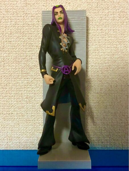 【ジョジョの奇妙な冒険】アバッキオ フィギュア【黄金の風】