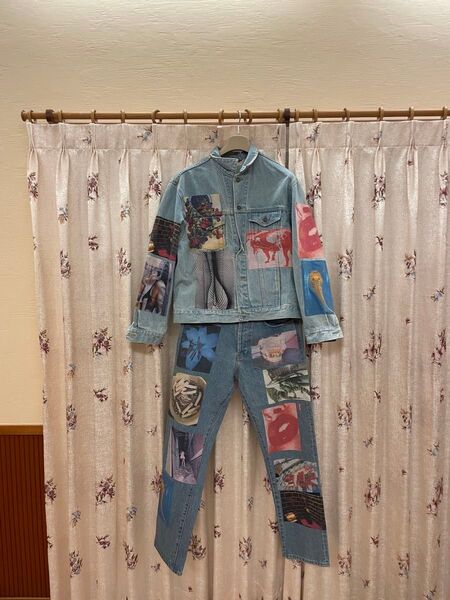 Supreme DaidoMoriyama Denim Jacket jeans