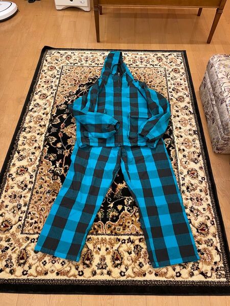 supreme Cotton Hooded Jacket 22SS L